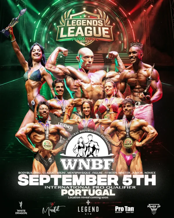 Legends League 2026